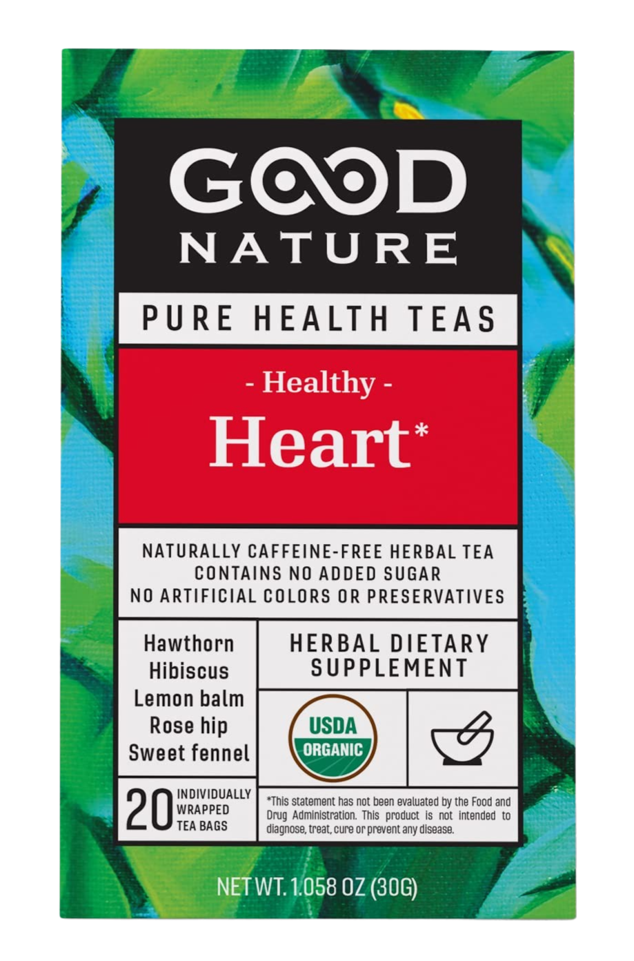 Healthy Heart Tea
