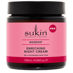 Enriching Night Cream Rose