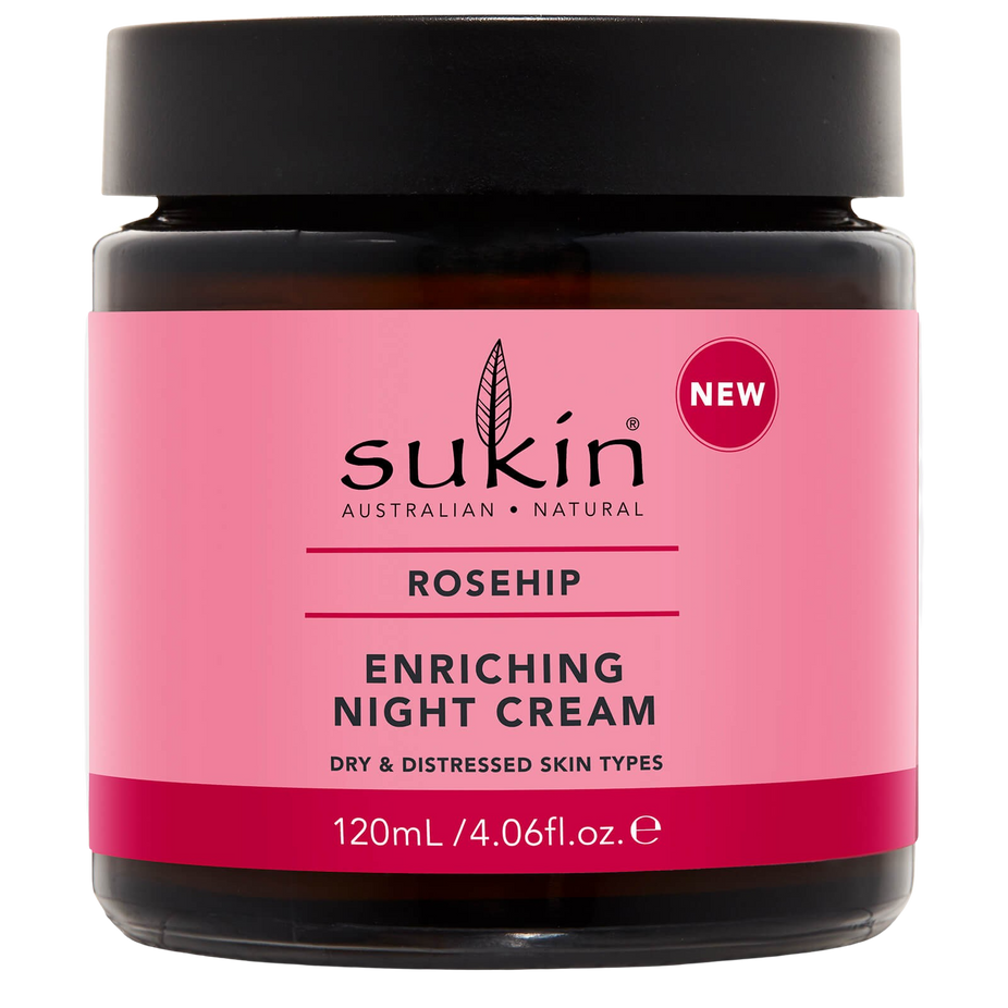 Enriching Night Cream Rose