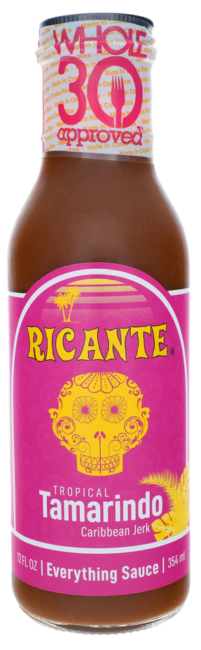 Tropical Tamarindo Caribbean Jerk Sauce