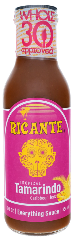 Tropical Tamarindo Caribbean Jerk Sauce