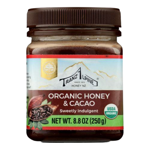 Organic Honey & Cacao