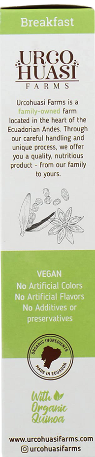 Quinoa With Chai And Cardamom