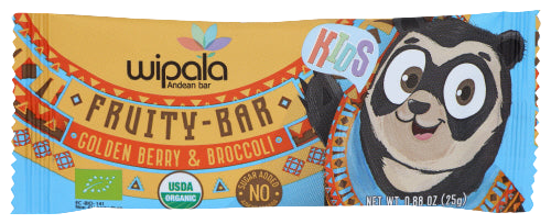 Kids Bar Golden Berry & Broccoli