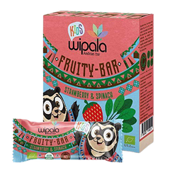 Kids Bar Strawberry & Spinach (12x.88oz)
