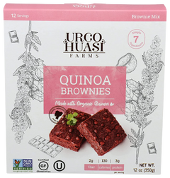 Quinoa Brownie Mix