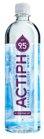 Ionized Alkaline Water