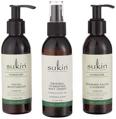 Skincare Gift 3 Piece Set