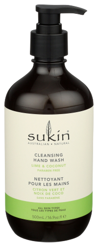 Lime And Coconut Hand Wash