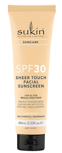 Sheer Touch Facial Spf 30