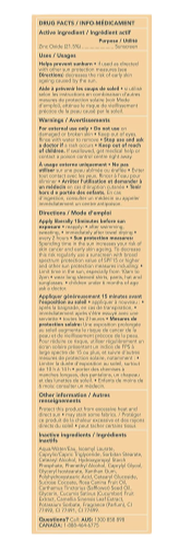 Sheer Touch Facial Spf 30