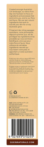 Sheer Touch Facial Spf 30