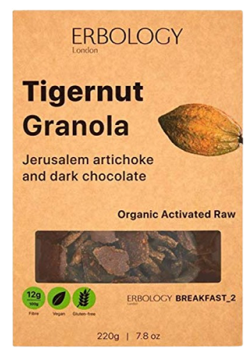 Dark Chocolate Tigernut Granola