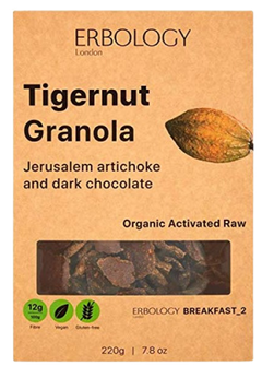 Dark Chocolate Tigernut Granola