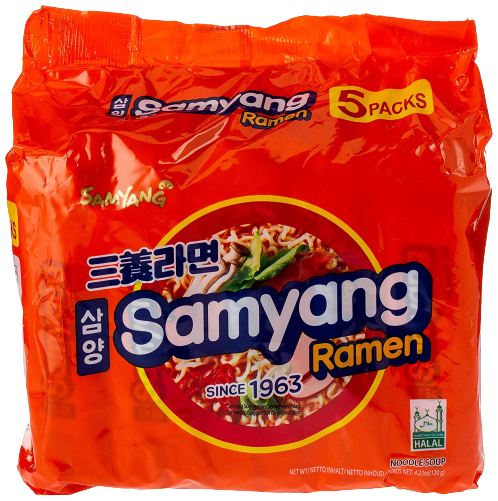 Original Ramen 5Pk