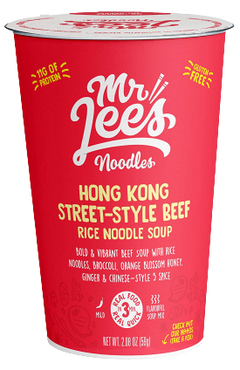 Beef Soup Rice Noodle