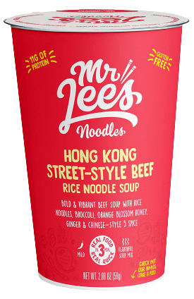 Beef Soup Rice Noodle