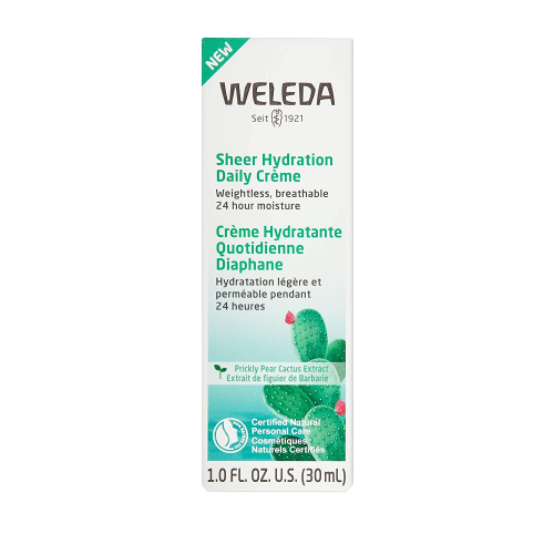 Sheer Hydration Daily Creme