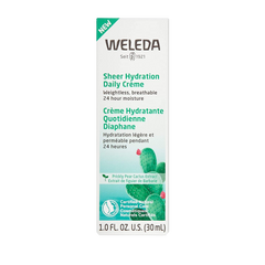 Sheer Hydration Daily Creme