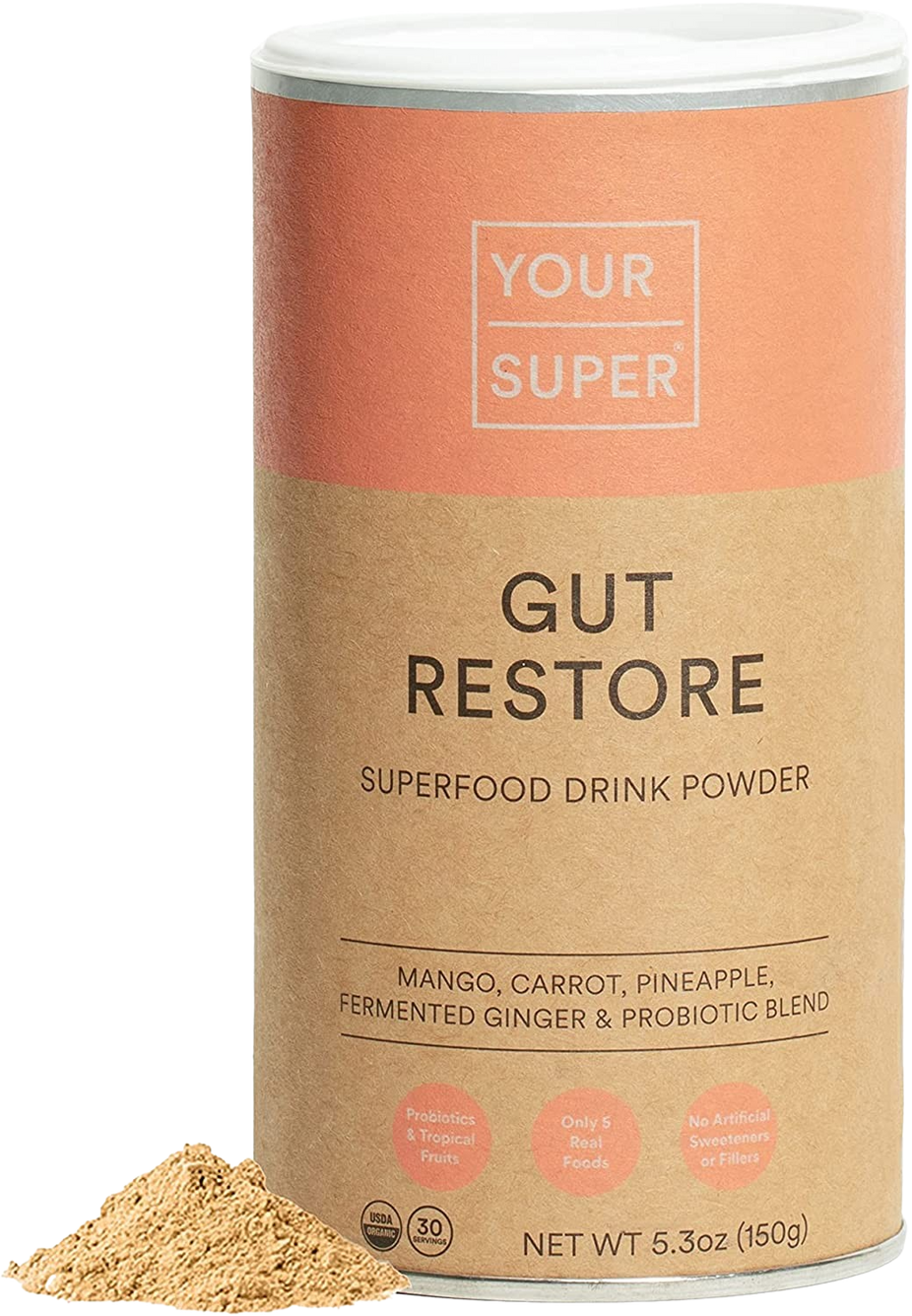 Gut Restore Drink Mix
