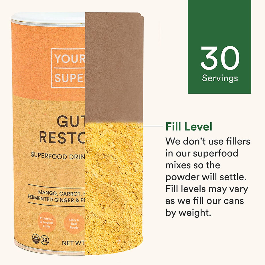Gut Restore Drink Mix