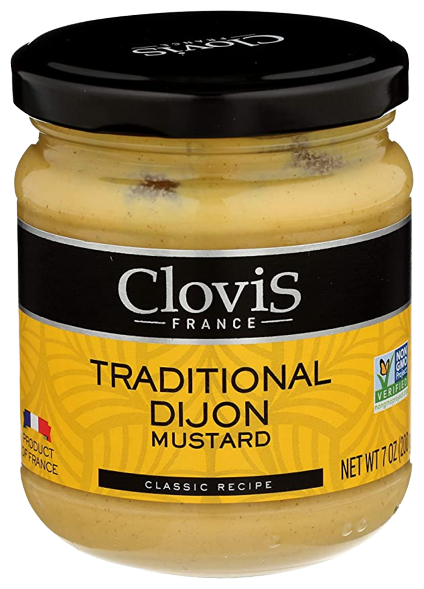 Traditional Dijon Mustard