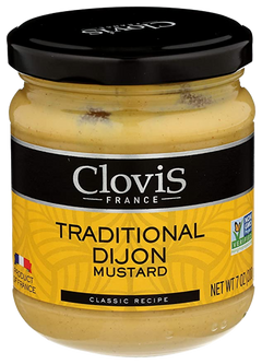 Traditional Dijon Mustard