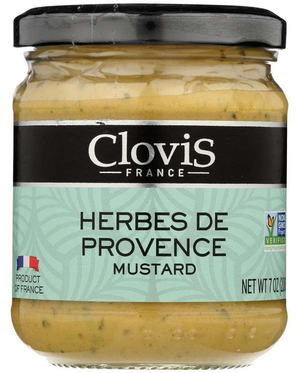 Herbe De Provence Mustard