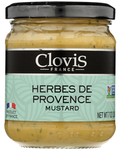Herbe De Provence Mustard