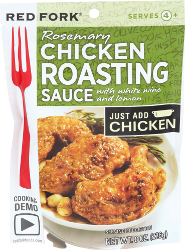 Rosemary Chicken Seasoning Sauce