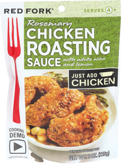 Rosemary Chicken Seasoning Sauce