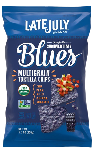 Organic Multigran Snack Chip
