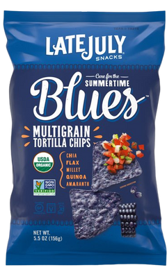 Organic Multigran Snack Chip