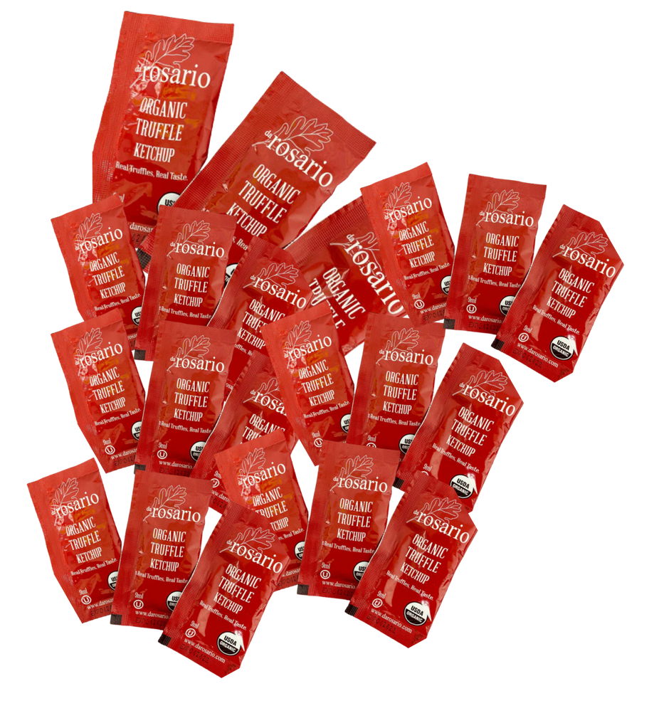 Organic Truffle Ketchup