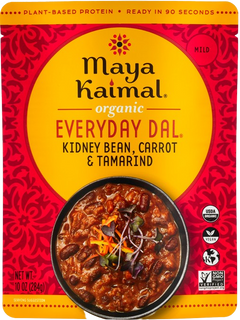 Organic Kidney Beans, Carrots & Tamarind