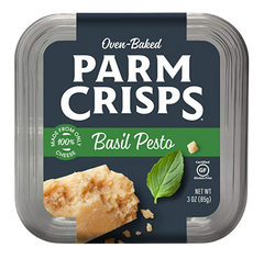 Basil Pesto Cheese Cracker