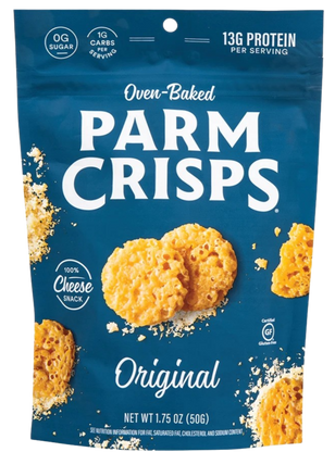 Gluten Free Parm Crisps