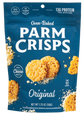 Gluten Free Parm Crisps