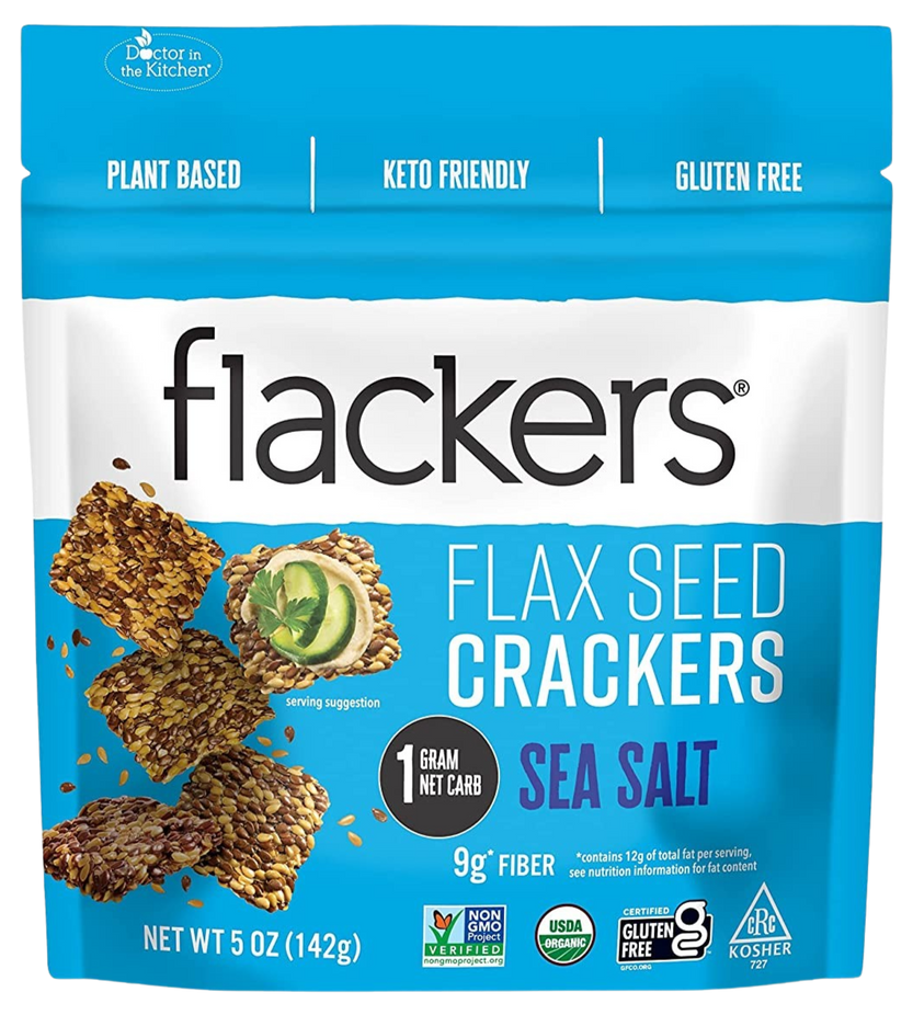 Sea Salt Crackers