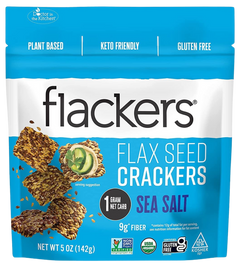 Sea Salt Crackers