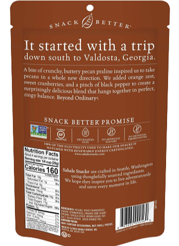 Valdosta Pecans Glazed Mix