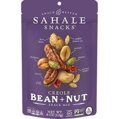 Creole Bean & Nut Snack Mix