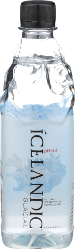 Natural Spring Water