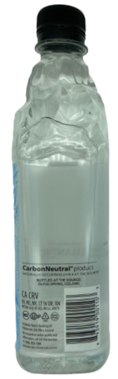 Natural Spring Water