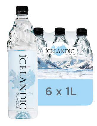 Natural Spring Water 6Pk
