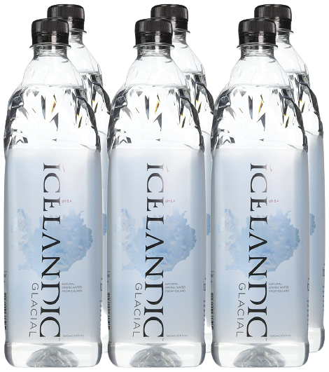 Natural Spring Water 6Pk
