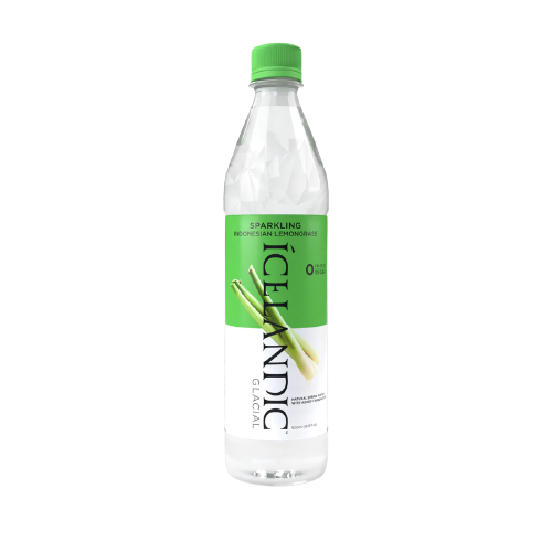 Indonesian Lemongrass Sparkling Water (12 Pack Case)