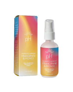 Frangipani & Monoi Deodorant Spray