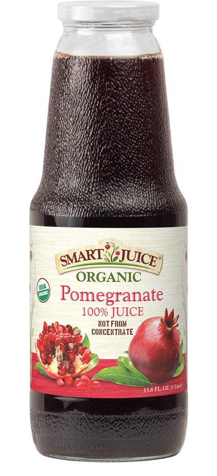 Organic Pomegranate Juice