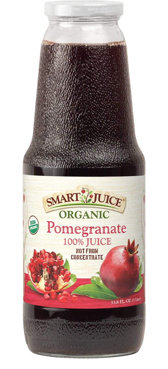 Organic Pomegranate Juice